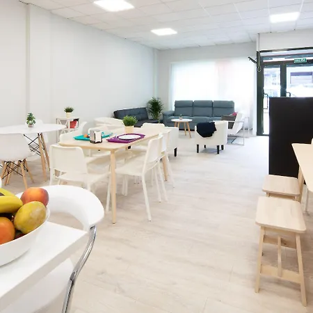 Dream In Santiago Hostel *