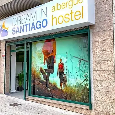 بيت شباب Dream In Santiago *