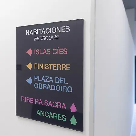 Dream In Santiago Hostal Santiago de Compostela
