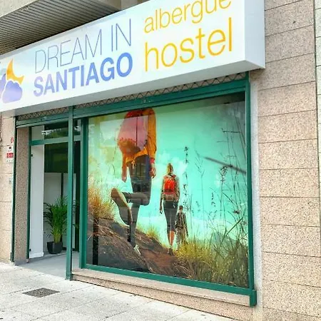 Dream In Santiago * Santiago de Compostela