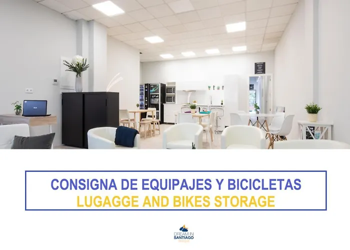 Dream In Santiago Auberge de jeunesse *