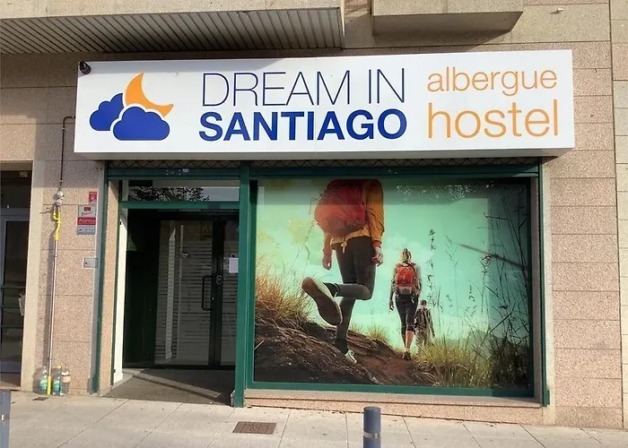 אכסניה Dream In Santiago