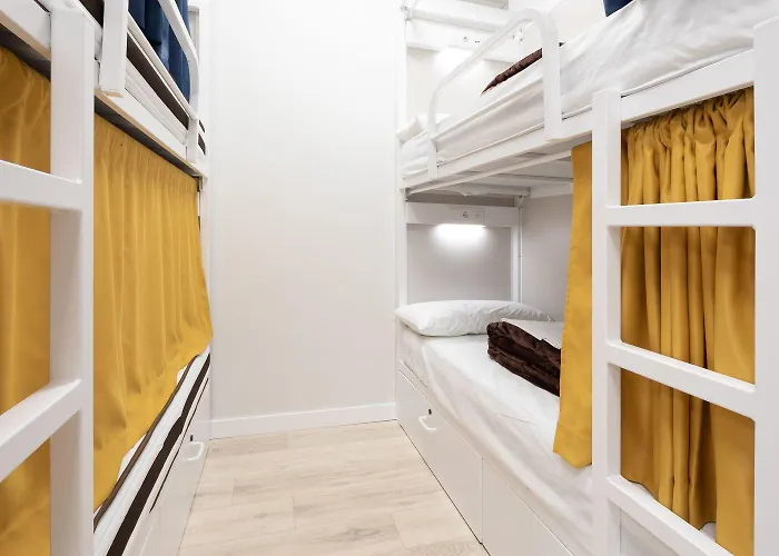 Auberge de jeunesse Dream In Santiago Saint-Jacques-de-Compostelle