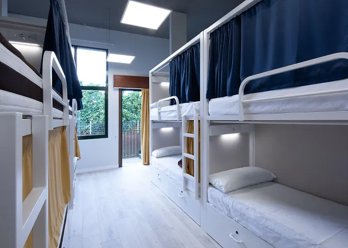 Auberge de jeunesse Dream In Santiago