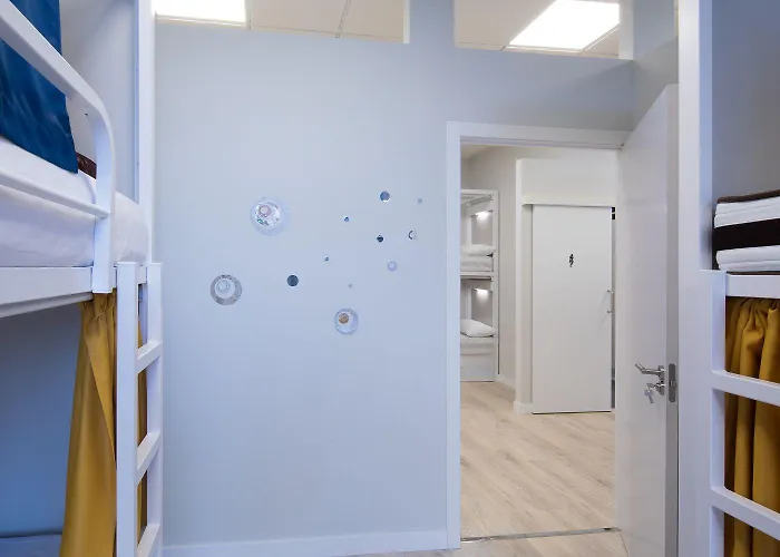 Dream In Santiago אכסניה *