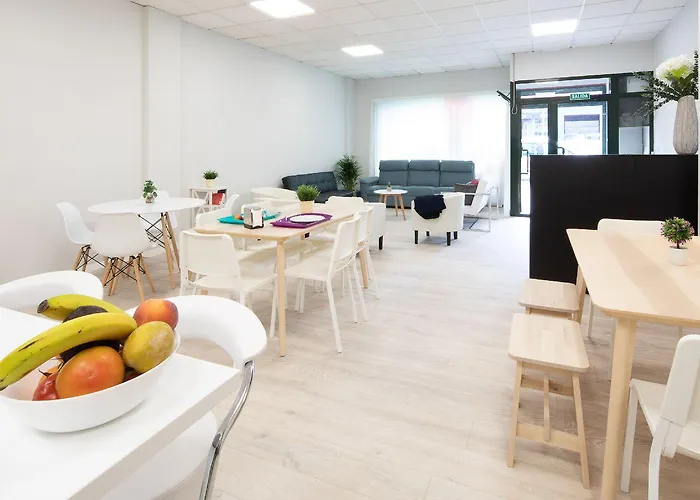 Dream In Santiago Auberge de jeunesse *