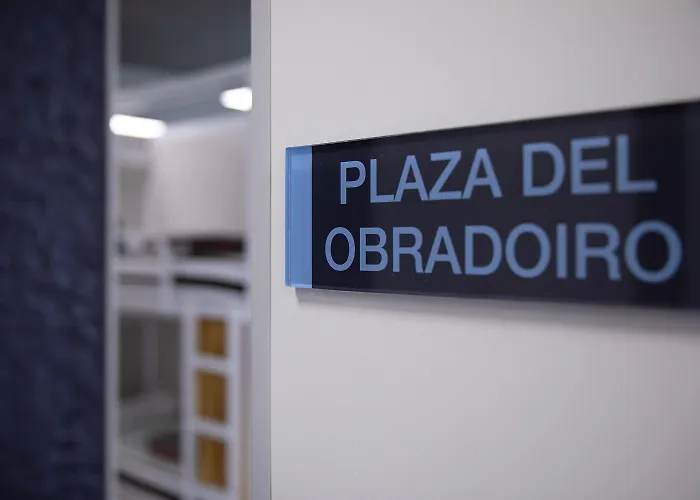 Dream In Santiago Hostal Santiago de Compostela