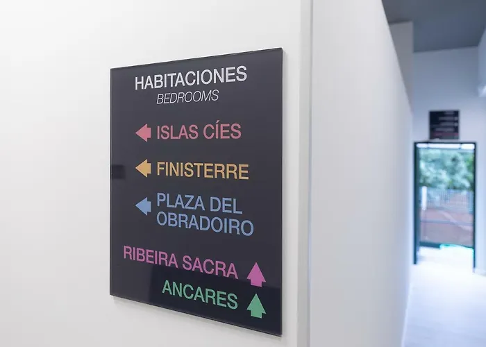 Dream In Santiago Hostal Santiago de Compostela