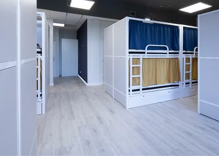 Auberge de jeunesse Dream In Santiago Saint-Jacques-de-Compostelle