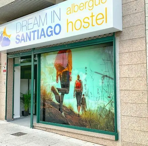 Dream In Santiago * סנטיאגו דה קומפוסטלה